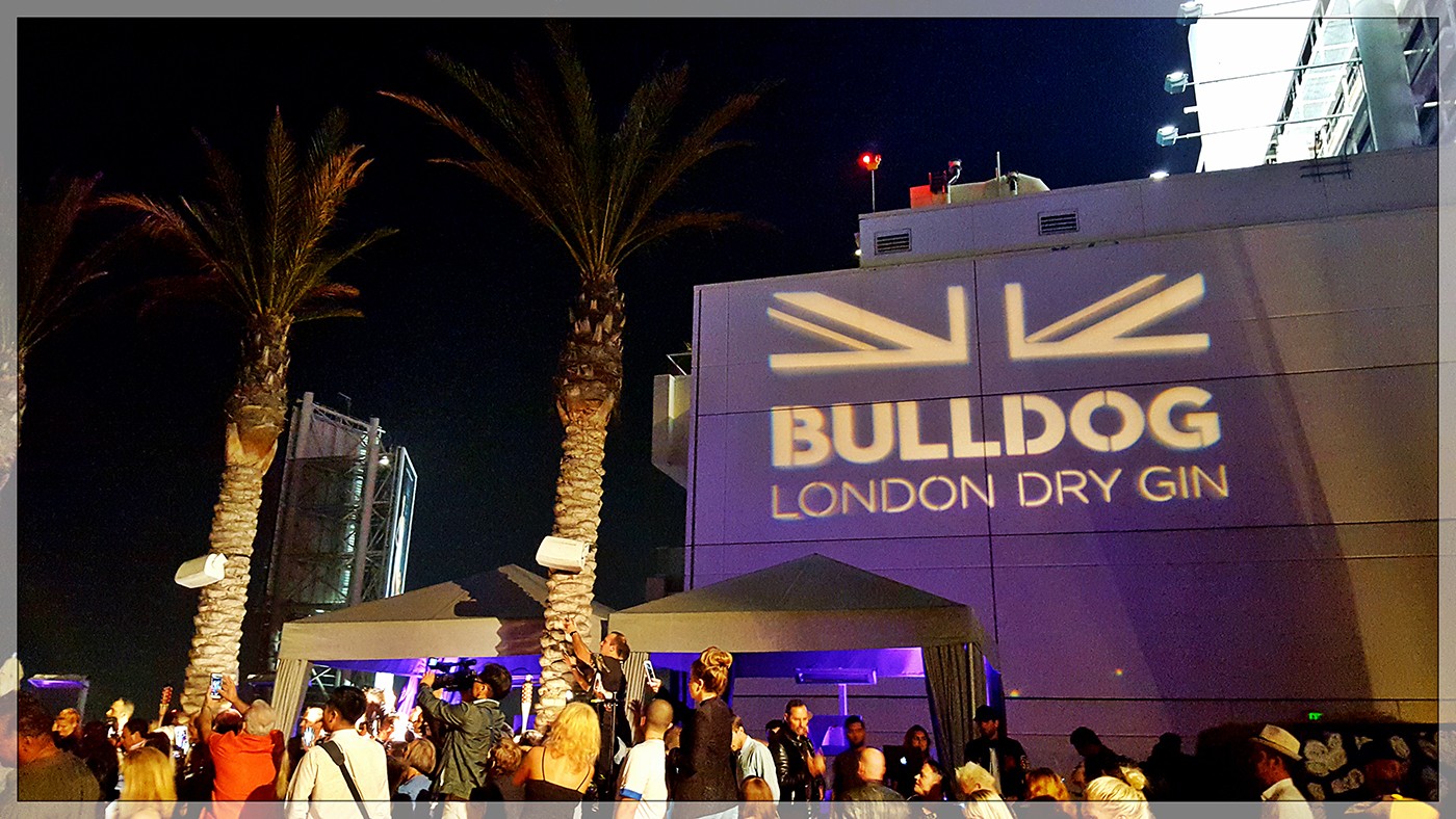 sugarmodels at The W Hollywood hosted by Bulldog Gin
